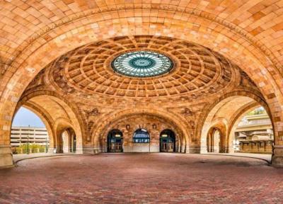زیباترین ایستگاه های قطار آمریکا ، بخش اول