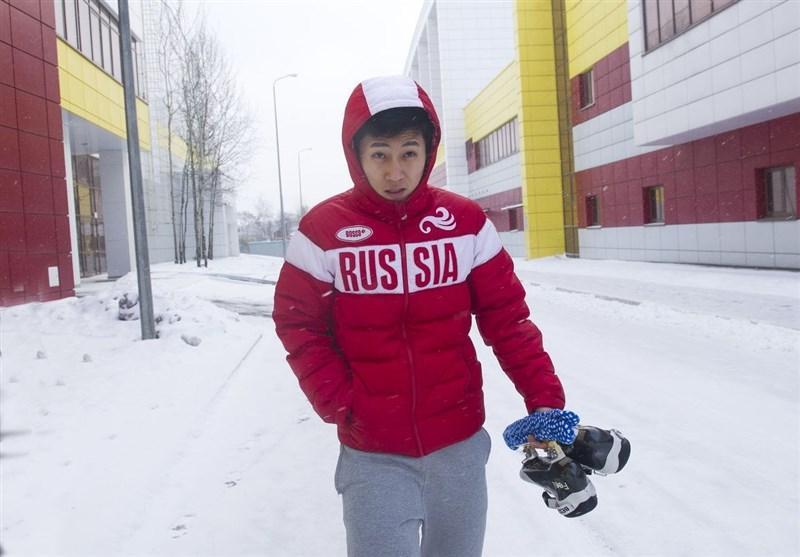 قهرمان کره ای روس ها مهیای بازگشت به المپیک 2022