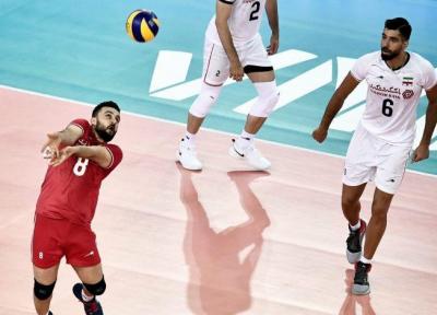 حضرت پور: از ابتدا به دنبال برد بودیم، مجرد: روز به روز بهتر می شویم