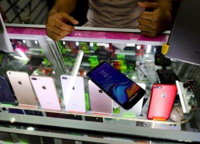 کاهش فروش اپل در بازار گوشیهای گرانقیمت، صعود سامسونگ و هواوی