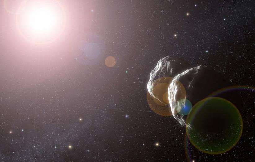 کشف سیارکی که از عطارد هم به خورشید نزدیک تر می گردد