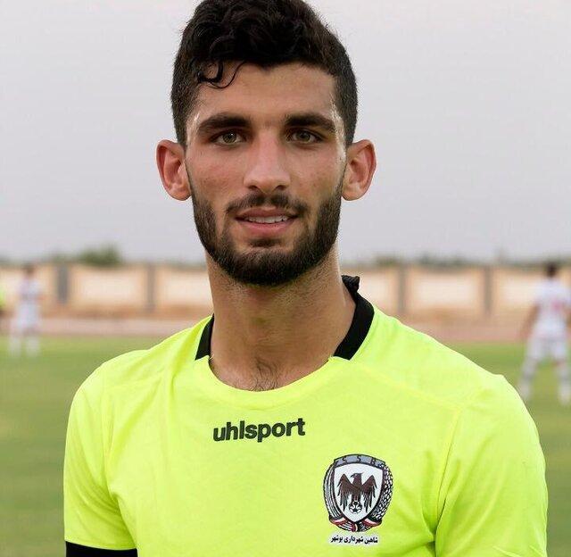 مهاجم فصل گذشته پرسپولیس به شاهین بوشهر پیوست مهاجم فصل گذشته پرسپولیس به شاهین بوشهر پیوست