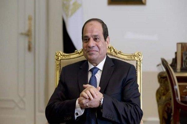 السیسی: اتهامات علیه من کذب است، این کاخها برای مصر است!