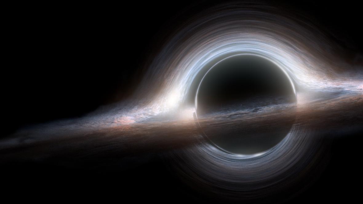 وجود شبه زحل های آتشین در کهکشان ، در سیاه چاله ها چه خبر است؟