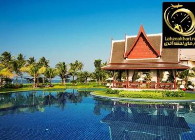 بهترین هتل های ساحلی آسیا در سال 2018