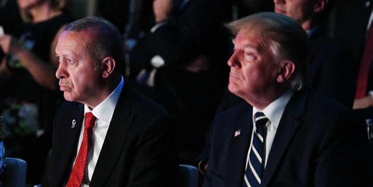 رویترز، شکست ترامپ و اردوغان در حل اختلافات