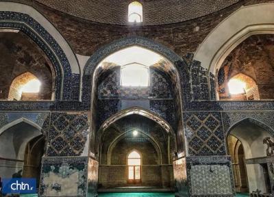 گام به گام تا احیای فیروزه جهان اسلام