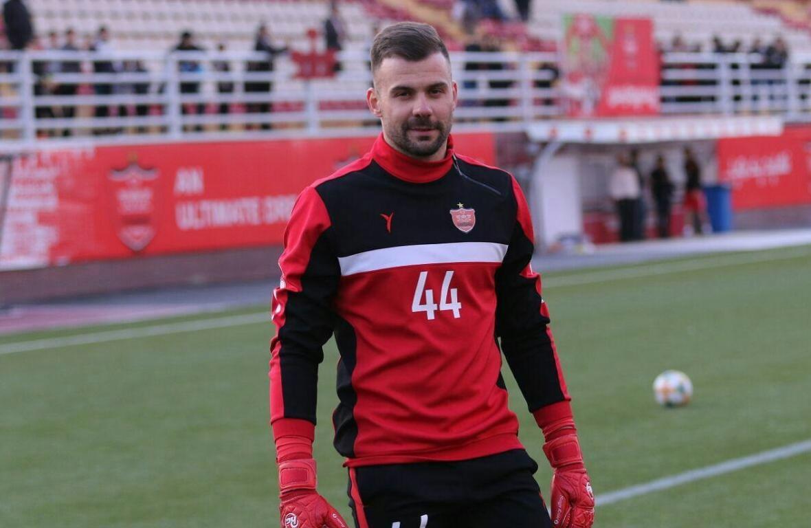 احتمال جدایی رادو از پرسپولیس قوت گرفت احتمال جدایی رادو از پرسپولیس قوت گرفت