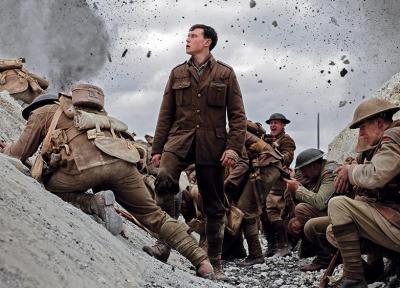 جوایز بفتا 2020 اهدا شد، کولاک سم مندس با 1917