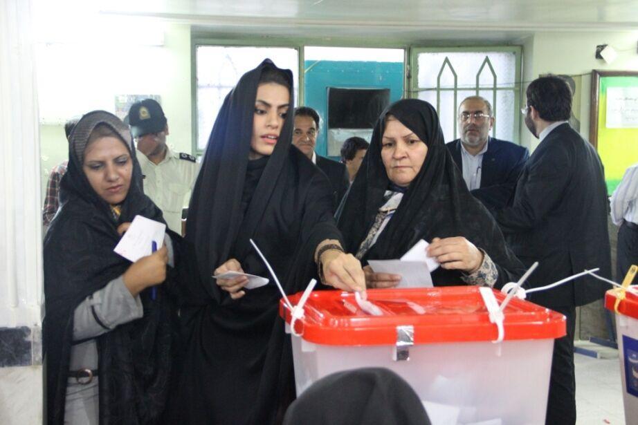 خبرنگاران 81 شعبه اخذ رای برای جمع آوری آراء مردم پیشوا مشخص شد