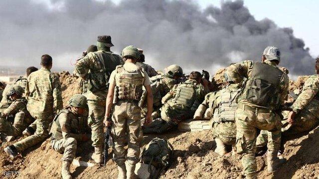 کشته شدن 2 سرباز ترکیه در شمال عراق و پاسخ آنکارا به حمله