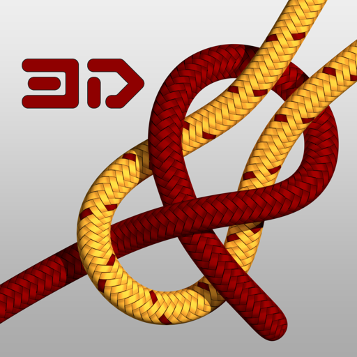 دانلود Knots 3D 6.5.0 - برنامه آموزش انواع گره ها