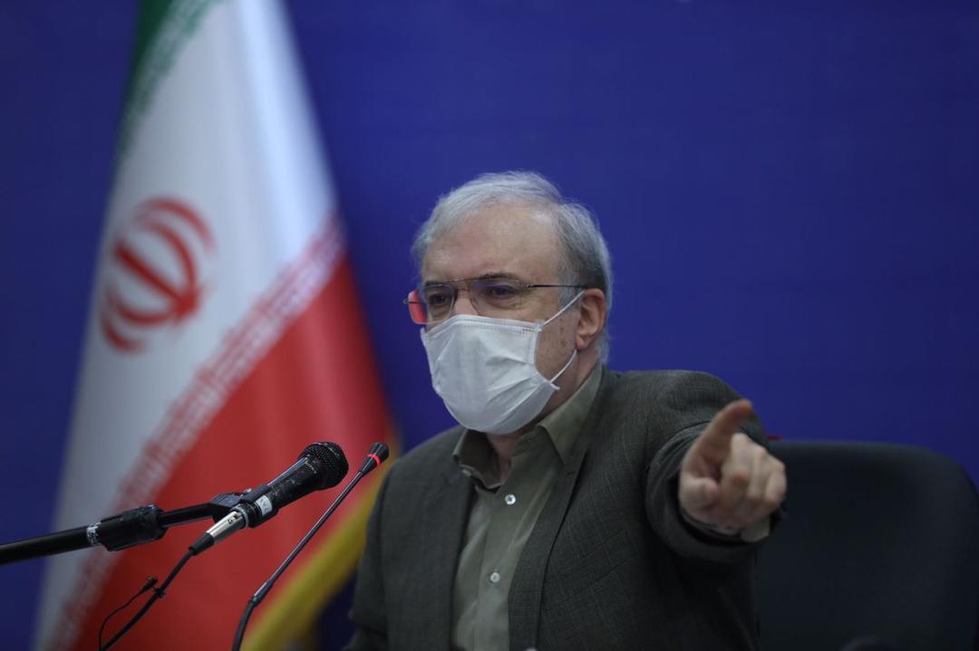 وزیر بهداشت 66 پروژه بهداشتی درمانی کرمانشاه را افتتاح کرد