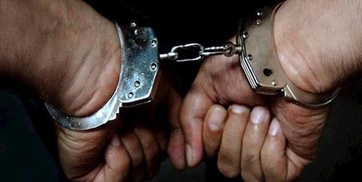 کلاهبرداران 400 میلیاردی در دام پلیس کرمانشاه