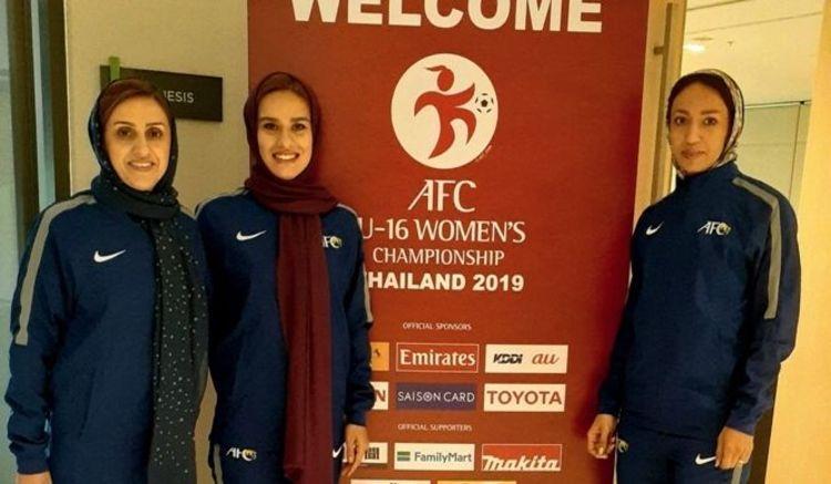 دو داور زن ایرانی نامزد قضاوت در جام جهانی فوتبال شدند