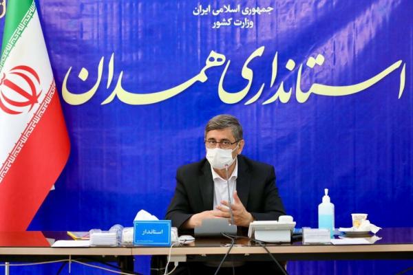 خبرنگاران استاندار همدان: حرکت بر خلاف مشی دولت خیانت به رای مردم است