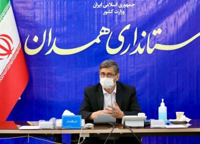 خبرنگاران استاندار همدان: حرکت بر خلاف مشی دولت خیانت به رای مردم است