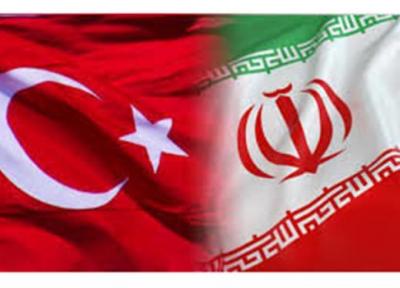 تجارت بیش از 6.8 میلیارد دلاری ایران و ترکیه در سال گذشته