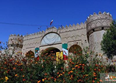 قلعه ناصری ایرانشهر؛ نگین درخشان سیستان و بلوچستان، عکس