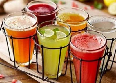 ابتلا به سرطان روده با مصرف نوشیدنی شیرین