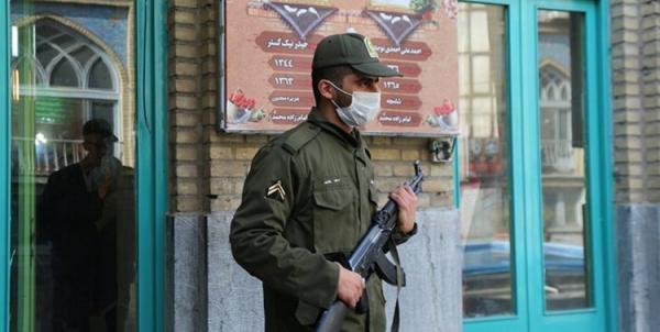 اطلاعیه سپاه درباره ادعای شهادت مامور محافظ صندوق رأی اطلاعیه سپاه درباره ادعای شهادت مامور محافظ صندوق رأی