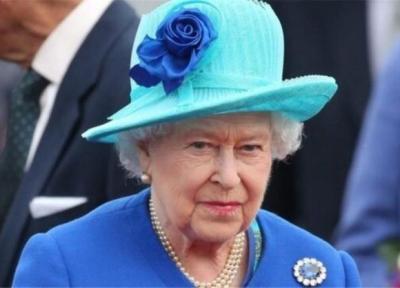 تصویر معنادار مجله تایم از ملکه انگلیس