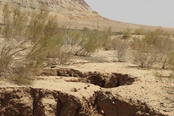 زنگ خطر بحران آب در دشت ورامین