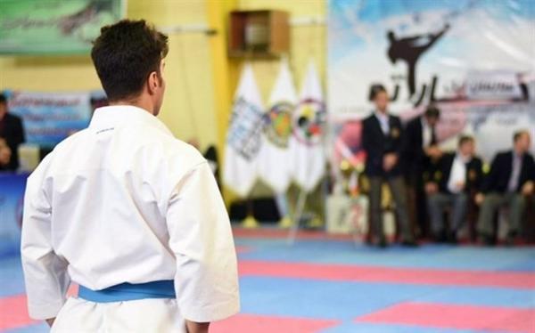 زمان برگزاری مرحله دوم انتخابی تیم ملی کاراته تعیین شد