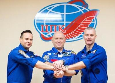 3 فضانورد روس به ایستگاه فضایی رسیدند