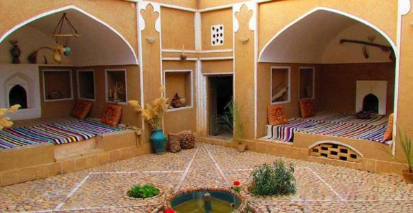 کویر مصر اصفهان؛ زیبای بی ادعا با پهنه ای از سکوت و آرامش