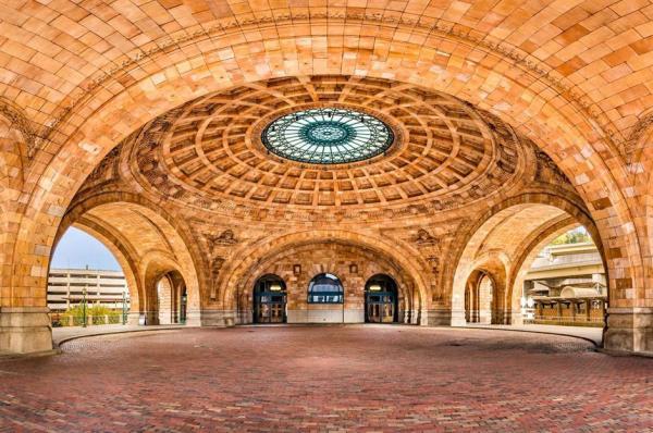 زیباترین ایستگاه های قطار آمریکا ، بخش اول