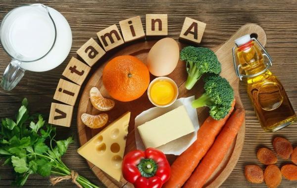 6 نشانه که از کمبود ویتامین A در بدن خبر می دهند