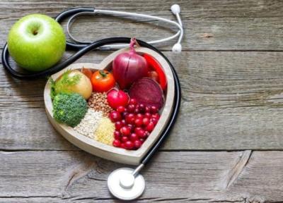 مواد غذایی مفید برای تقویت قلب