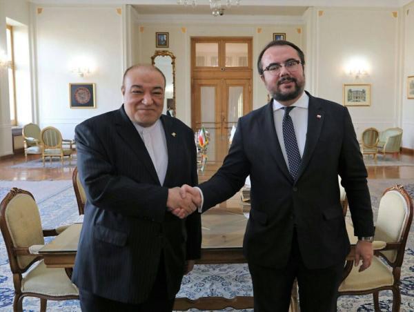 برطرف موانع همکاری های مشترک بین ایران و لهستان