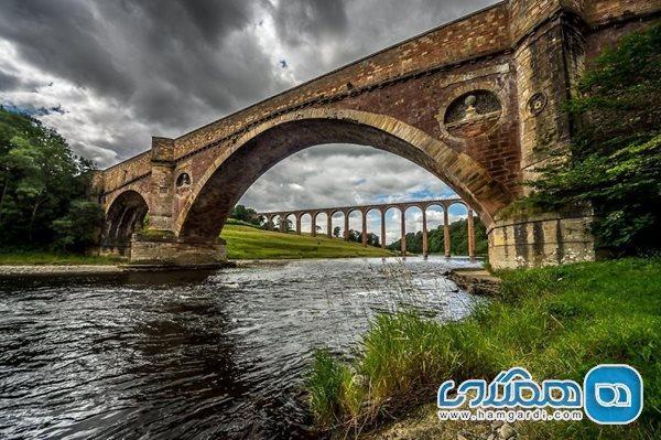 زیباترین پل های اسکاتلند و لذت بردن از سازه های انسانی