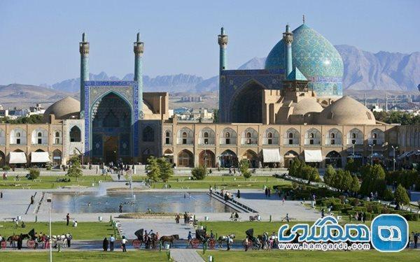 مسجد امام اصفهان ، خاص ترین مسجد اصفهان