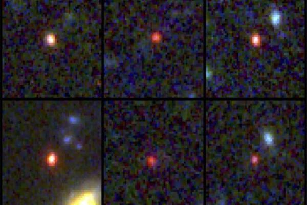 یک دستاورد شگفت انگیز نو از جیمز وب: رصد کهکشان های مرده ، عکس