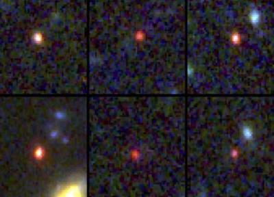 یک دستاورد شگفت انگیز نو از جیمز وب: رصد کهکشان های مرده ، عکس