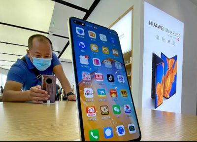 چین در حال ساخت گوشی های سطح بالا در رقابت با اپل و سامسونگ