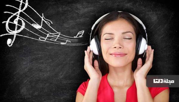 10 فایده شگفت انگیز موسیقی برای فکر و روان