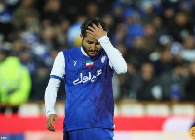 روزگار عجیب عارف غلامی در فوتبال ایران