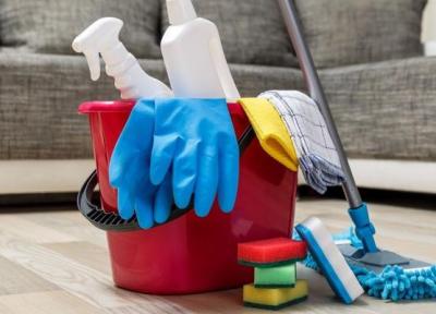 عادت های ممنوعه موقع تمیزکاری خانه