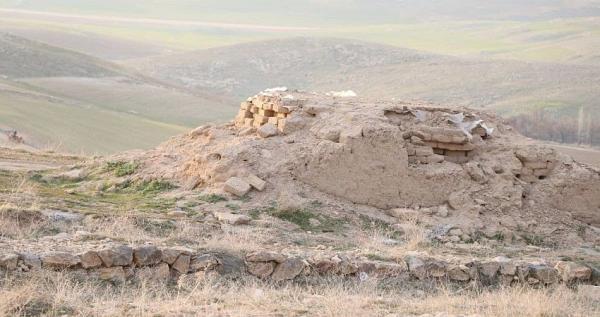 تپه باستانی قلایچی در بوکان