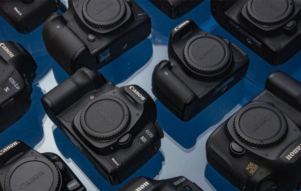 برترین دوربین های کانن از نگاه خبرنگاران مگ