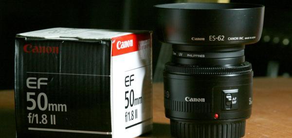 هشت علت برای خرید لنز 50mm f، 1.8