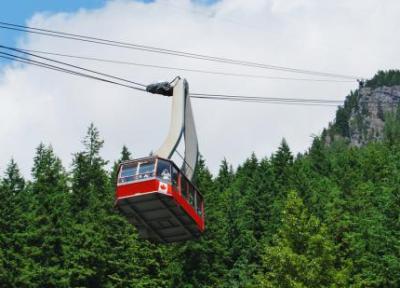 روزانه 100 بلیط رایگان گروس مانتین Grouse Mountain