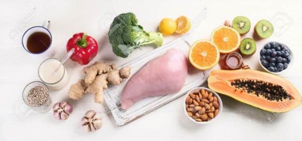 تقویت کننده های سیستم ایمنی بدن تقویت کننده های سیستم ایمنی بدن