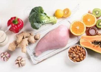 تقویت کننده های سیستم ایمنی بدن